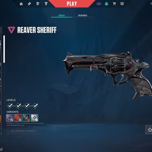 EU/TURK | 19375 VP Spent | EX.O Vandal | Glitchpop Phantom | Reaver Sherif | Singularity Ghost | Kuronami Spectre - Image 4