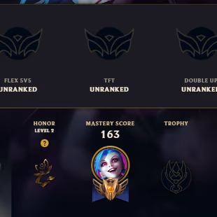 SEVER [ NA ] - 57 LVL  - IRON III LAST RANK  - 31 SKINS - 74 CHAMP  [ 3379  BE - 51 RP ] - FULL ACCESS  - Image 1