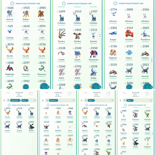 🎯Rarest Acct 2016 Creation 🔥 Level 42 | 59 Pokemon 2016-20 Year | Shiny Kyurem 2x - Cobalion 2x - HO-OH - Zekrom - Image 5