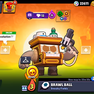 Master Ranked🌟 | 104K Trophies🏆 | 101 Brawler | 101 Maxed | 101 Hayper | 400 Skins | The More... - Image 3