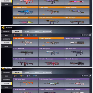  STACKED | LEVEL 400 | 1MYTHIC GUN | 10 LEGENDARY | 271 EPIC GUN | 136 EPIC SOLDIER | 39 EPIC VEHICLE | FULL ACCE - Image 3