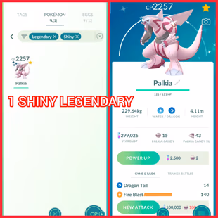 33]🎯 (RARE CANDY 108) (LVL 43) 👹(YEAR 2025) (LEG 50) (SHINY 51) (SHINY LEG 1) (PS 375) (IS 625) (INSTANT DELIVERY) - Image 3