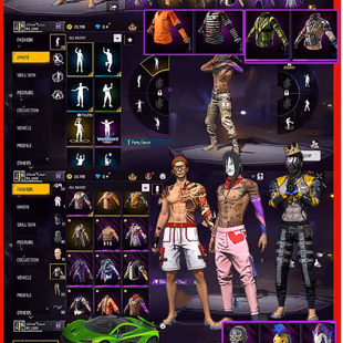 GOOD EMOTS || GUN LVL 3 - Image 2