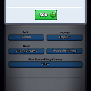 KT15 XP62 | 74 MAX 19 ELITE | 2 CARD LVL16 | 19 EVO | 10590 TROPHY | 122 EMOTE | 582 GEMS | INSTANT DELIVERY - Image 7