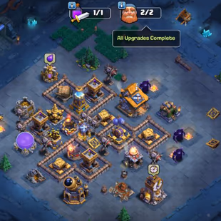 🔥TOWNHALL 17 MAX 💎 PROFILE MAX - HERO MAX - LEAGUE KING - BH 10 MAX - 20K LEGEND - CHEAP - Image 3