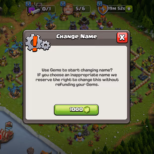 🌟BEST OFFER🌟9000 GEMS TH 18 BLACK DEFENCE | HERO 100/102/88/75/50/8 | 15 EPIC 10 EPIC ALMOST MAX BUILDER BASE FULL MAX - Image 6