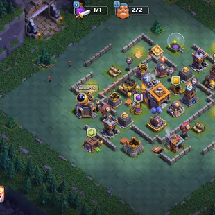 🔥PREMIUM MAXX TH 17 🔥 90-90-43-65-40 HEROES | ALL MAXX WALLS | 207 XP LVL | OP MAGIC ITEMS | EQUIPMENT: HIGH-LEVEL - Image 2