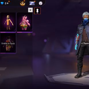 X194|Lvl 54|56 CHARACTER|DEVIL MAY CRY SET|130 COSTUME(14 MYTHIC)|34 VEHHICLE|151 WEAPON(1 EVO+29 MYTHIC)|DIVINITY MP5 L - Image 7