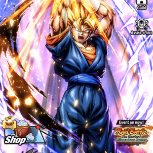 D976-IOS+Android-6 UL(Goku Uis+SS Goku+Majin Vegeta)+LR Super Vegito+43 Legends +Good Equipment+Android 13+Goku Saga - Image 2