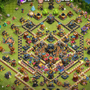 TH 17 Near Maxed || High Heroes || Builder Base Max || th17 || TH17 || Townhall 17 || Max || Best th17 || TH18 || Cheap - Image 2
