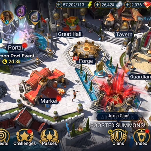 LV43 - Power 1.15M - 5 Champions LV 60 - 23 Legend - Image 2