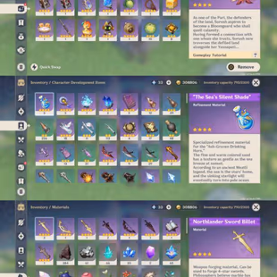 All Platform - NA - AR56 - 48 Charcter 10 5'Star - 2 Weapons 5'Star - Code788 - Image 5