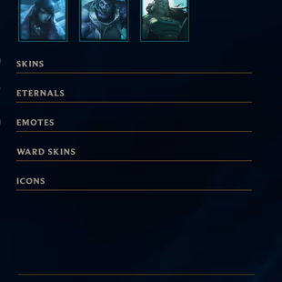 SEVER [ NA ] - 32 LVL  - UNRANK - 2 SKINS - 21 CHAMP [ 499 BE - 73 RP ] - FULL ACCESS - Image 2