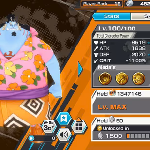 BR655-IOS+Android-4 Ex Meta Max(Gear v2+Saturn+Garp+Oden)+Good Medal+Support 141+Jimbei Max+King Max+Koby+Oden v2+Shiry - Image 8