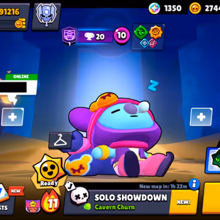 🌟MATCHERINO PIN🌟323 SKINS | 91.200 TROPHY | 100 BRAWLERS | 31 HYPERCHARGED | 58 MAXED BRAWLERS | 72 PRESTIGE - Image 1