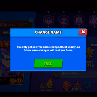 334 SKINS | 63.100 TROPHIES | 100 BRAWLERS | 43 HYPERCHARGE | 43 MAX | 44 PRESTIGE | 8 BUFFIES - Image 5