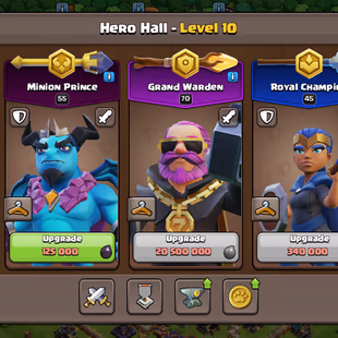 TH 16 ACCOUNT || BK 87 AQ 95 MP 55 GW 70 RC 45 DD 3 || FIRST ACCESS DELIVERY || IOS AND ANDROID - Image 6