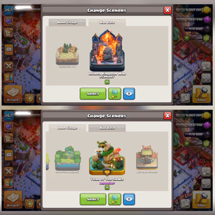 🦄✨[ESPORTS ELITE] TH 18 PURE MAX | EPIC MAX ALL GEARS | NEW UPDATE HERO WALL RARE XL SCENERY STACK BH 10 NAME - Image 5