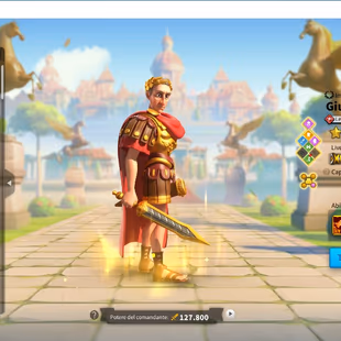 ROK 50M+, 30K+ Gems, 1.4B Food 1.4B Wood 1.0B Rock 785M Gold 715K Cristal, 3M+ Troops, 2 Passports, 60Days+ time killers - Image 3