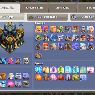 RR💥TH 17 BLACK DEFENCE💥HERO 93-97-54-70-45 | 7.2K GEMS | 15 HIGH EPIC EQUIPMENT | FB-26 FA-26 SB-23 EB-23 FF-20 LP-20 - Image 3