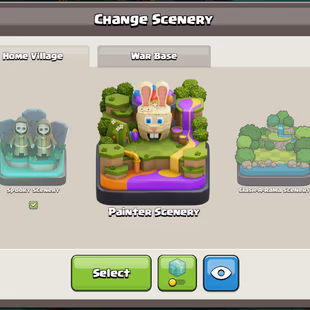 🔥2x Sceneries🔥 || Th18 High Walls || High Epic Equipment || 6 Builders || NC 1k Gems || Cheapest Account - Image 5