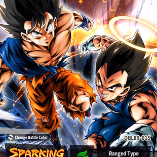 D815-IOS+Android-New Fusion Goku&Vegeta Full Red Star+Good Team+11 Legends+Good Equipment+Vegeta&Goku+Vegito+SS4 Gogeta - Image 1