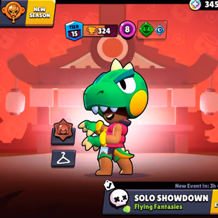 |2in1| BS - CR | 7222 TROPHIES | 32 BRAWLERS | 3 Legendary | 1021 VICTORIES | 53 LVL | 186 GEMS | FULL ACCESS | GIFT - Image 4