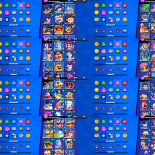 MASTERS 24 | METEORIC FAME 2 | 89K | 96 FULL MAXED P11 | 437 SKINS | WORLD FINALS JANET PIN | 59 PRESTIGE | 70 TITLE - Image 8