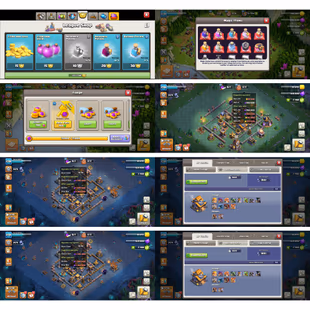 🔥FREE 1 ACC! TH 18 - CR LV 61🔥 | XP 230 | PET 11 | 5 EPIC EQUIP (GG26-SB27-FA27-F17-EB26) | SW 1684 | 95-100-73-75-50 - Image 4