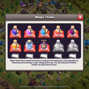 HIGH WALLS | TH-12 [526 WAR STAR] | XP-141 | HERO 49-54-26-21 | 177 CWL | NAME CHANGE AVAILABLE | FULL ACCESS | - Image 3