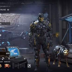 iOS Android - Level 198 - Rank Elite - 3 Mytich - 9 Legendery - 263 Epic - Code1038 - Image 3