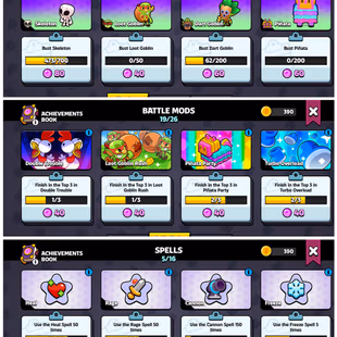 MAX VALUE SQUAD BUSTERS | 11 XP | LVL 43 | 20 SQUADS | 25 EMOTES | 19 BATTLE MODS | 31 MONSTERS | FAST DELIVERY - Image 5