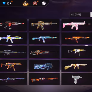 iOS/Android (Global) - Level 60 - Set 138 - Emote 18 - Pet 26 - Weapon 171 - Artifact 4 - Mythic 20 - Epic 39 - Diamond  - Image 3