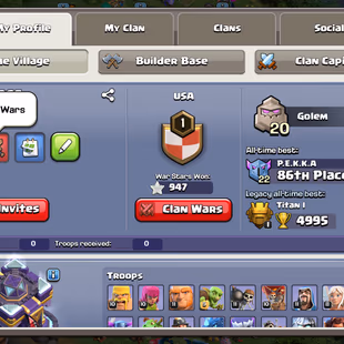 Th 15 Full Max|| Nothing left Defense || 5 Epic Equipment Max || All Epic Equipment || Builder Base Near Max | Best Deal - Image 3