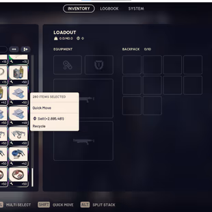  Arc Raiders | Steam | Full Maxed account | Max lvl (75) | 74/74 BLUEPRINTS | 8 MILLION  TOTAL (Cash and Stash)  - Image 6