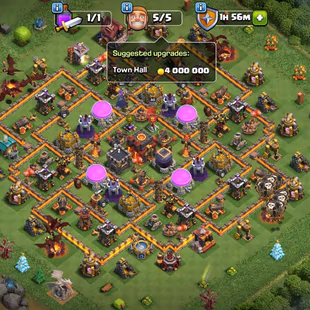 FULLY MAX TH-10 | [6EPIC-S.BALL-A.FIGURE-M.MIRROR] | HERO-40-40-20 | NC FREE | LOW PRICE - Image 1