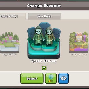 🔥2x Sceneries🔥 || Th18 High Walls || High Epic Equipment || 6 Builders || NC 1k Gems || Cheapest Account - Image 4