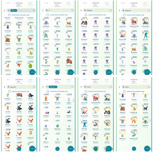  P 2.099 Level 71 Gmax Charizard FusionElvoKyurem Articuno Moltres Zapdos Zacian Zamazenta 18 Shiny And Legendary 297 Sh - Image 5