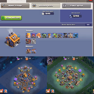  TH16 Semi Max ! 8 Epics ( 5 Level 20 ) ! Heroes K-90 AQ-90 MP-70 GW-68 RC-41 ! Namechange 500  - Image 8