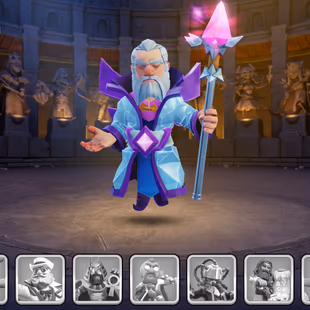 ❗[ LEAGUE WARDEN - PREMIUM TH-16 ]❗RS-EB [21] | GG-SB-FA-MM [20] | FB [17] | HEROS: 60-63-42-46-25 || FAST DELIVERY  - Image 5