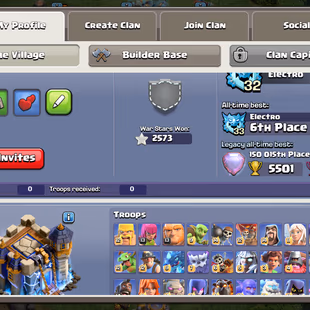 🚨BEST OFFER🚨TH 18 DEFENCE FULL MAX | HEROS 105/105/95/80/55/12 | 715 MEDEL NC-FREE | 16 HIGH EPIC 6 MAX 7 Lv-23 XP-255 - Image 5