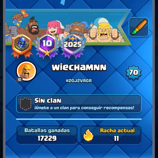 10-Year Veteran Clash Royale Account - Loaded with Hidden Value! - Image 1