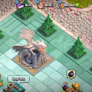 🔥TH 18 AlMOST MAX🔥 XP 255-HERO MAX 105-105-95-80-55- 9 EPIC EQUIPMENT MAX-WALLS DEFENSE MAX-NC YES-BEST DEAL - Image 3