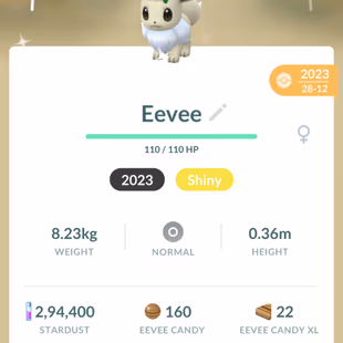 🔥SHINY MIMIKYU COSTUME PIKACHU 💎 15x SHINY LEGENDARY [] SHINY XERNEAS [] 180 LEGENDARY [] 144 SHINY [] LVL 52 - Image 6