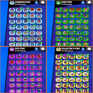 🎯CLASSIC SHELLY|60 SKINS👹|45 GEMS|28.7K TROPHIES|5 HYPERCHARGE|6 MAXED BR|2.6K COINS|78BRAWLERS|XP 145|FAST DELIVERY - Image 4