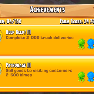 🔥CRAZY DEAL LEVEL 102🔥 BARN 10005:10050 | SILO 688:3100 | 11 MILLION COINS | 944 DIAMOND | CHECK PHOTOS | INSTANT  - Image 4
