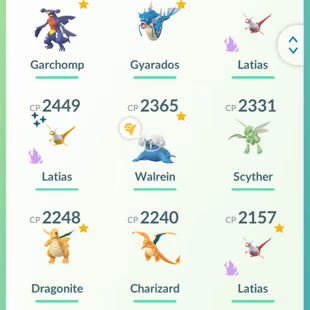 Pokemon go account level 40 - Image 1