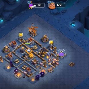 th 16 level 197 with 3 heroes skins with lifetime waranty - Image 6