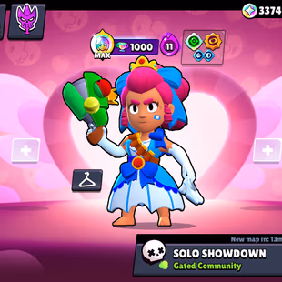 BEST OFFER | 71.2K TROPHY - 300X SKINS | 99/99 BRAWLER | 52X MAX | 48X HYPER | 12X LEGED/12X MYTHIC SKINS | DELIVERY INS - Image 2