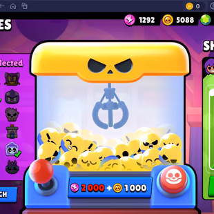259 SKINS | 23 HYPERCHARGED | WOODY COLT | 70.475 TROPHIES | 98 BRAWLERS | 42 MAX BRAWLERS | 3 BUFFIES  - Image 3